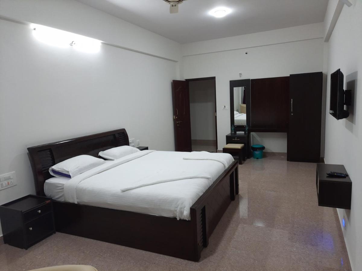 Hosamane Farm Inn Sringeri Exterior foto