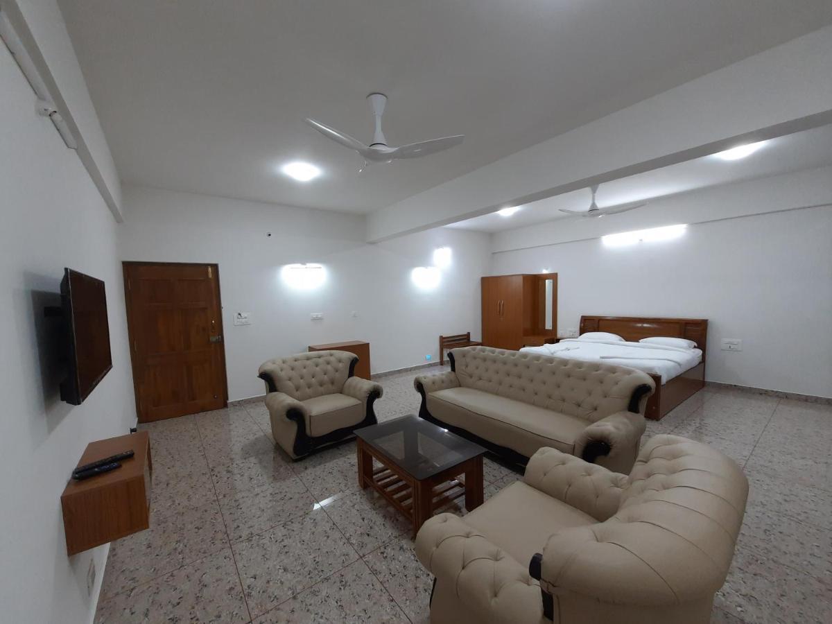 Hosamane Farm Inn Sringeri Exterior foto