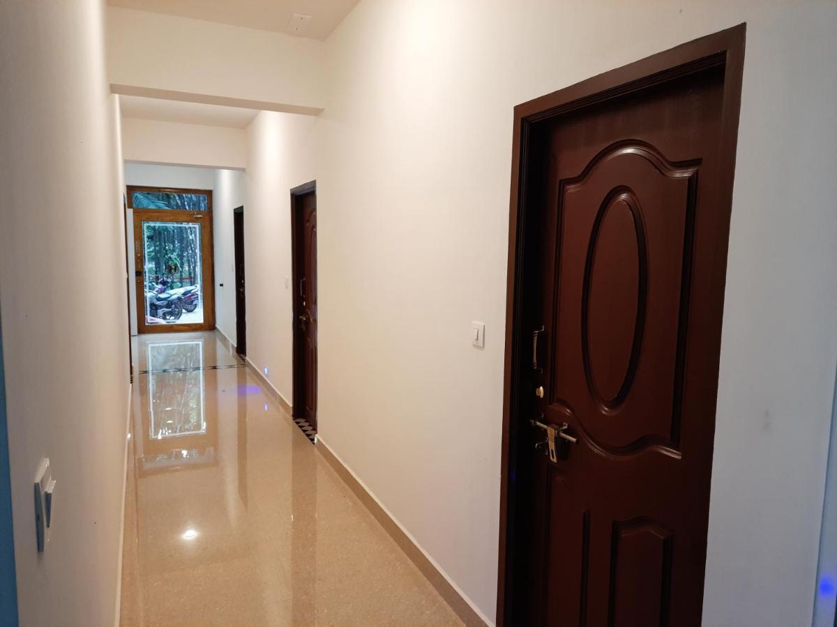 Hosamane Farm Inn Sringeri Exterior foto