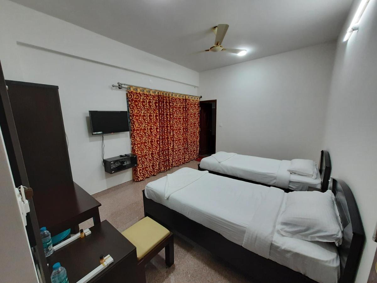 Hosamane Farm Inn Sringeri Exterior foto