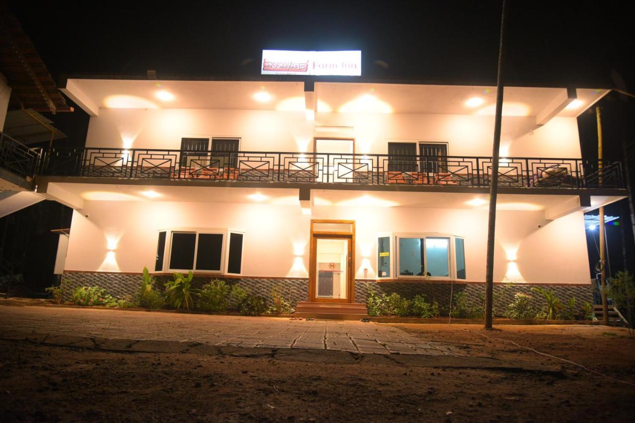 Hosamane Farm Inn Sringeri Exterior foto