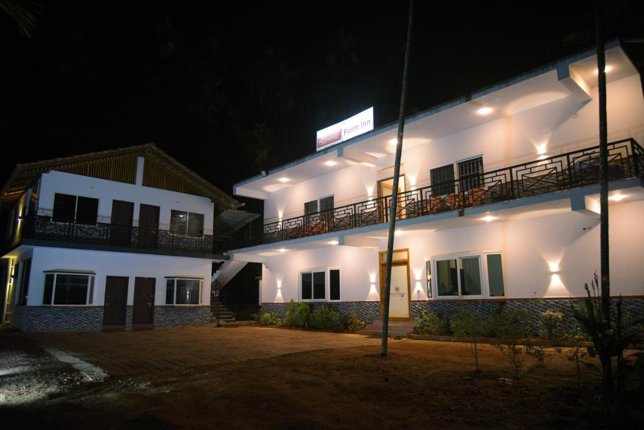 Hosamane Farm Inn Sringeri Exterior foto