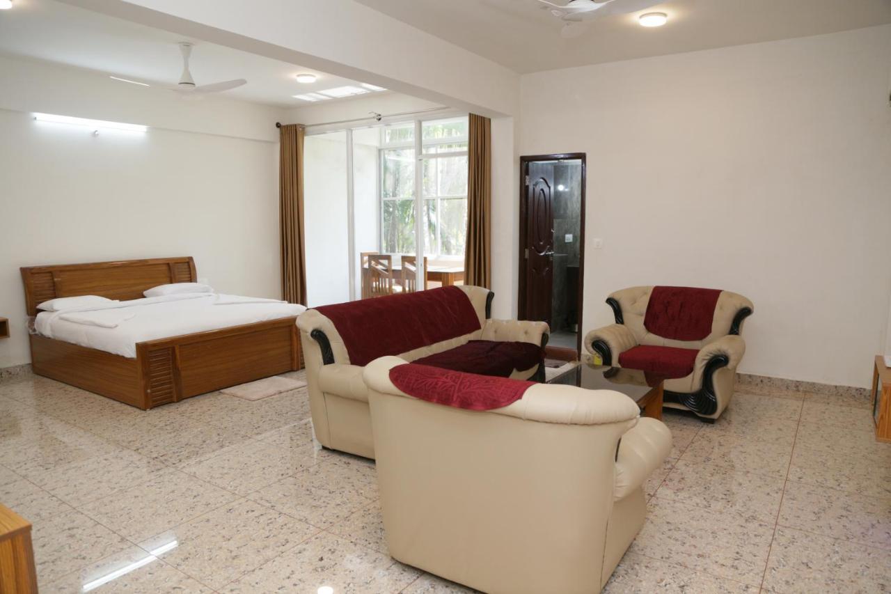 Hosamane Farm Inn Sringeri Exterior foto