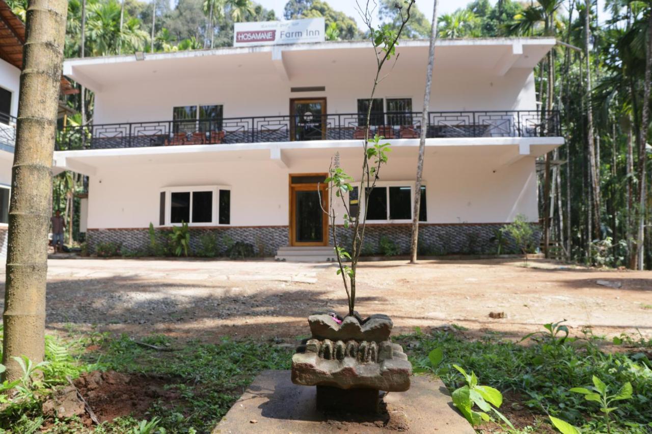 Hosamane Farm Inn Sringeri Exterior foto