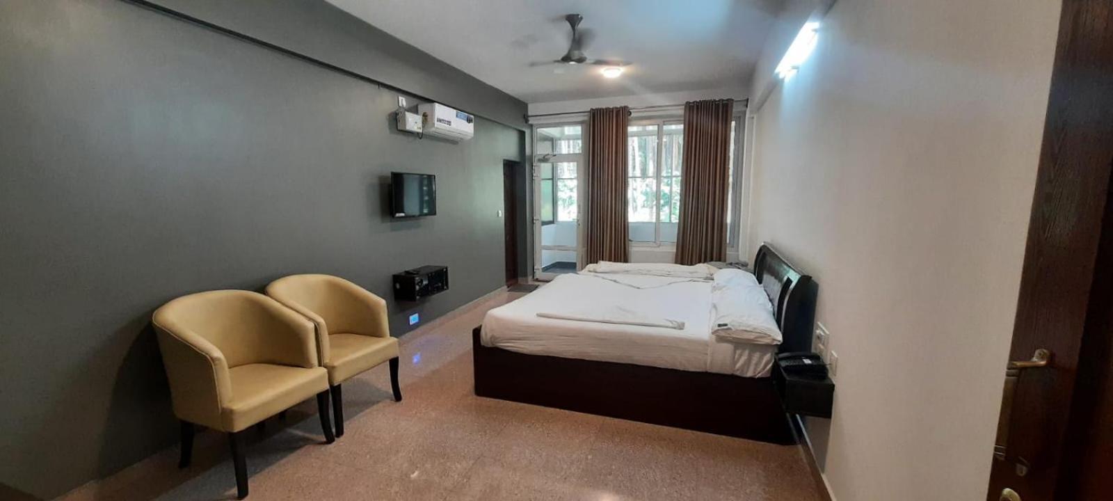Hosamane Farm Inn Sringeri Exterior foto