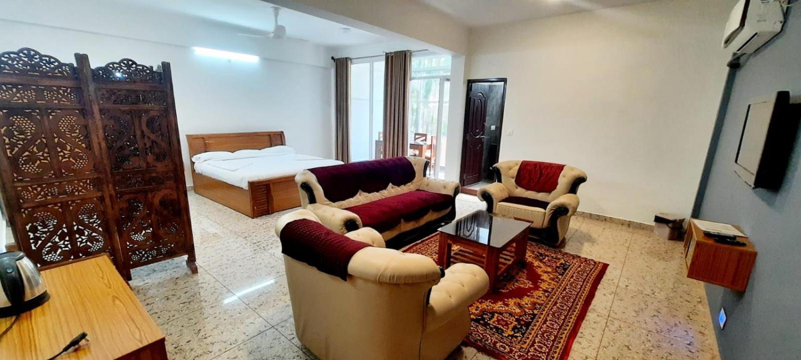Hosamane Farm Inn Sringeri Exterior foto